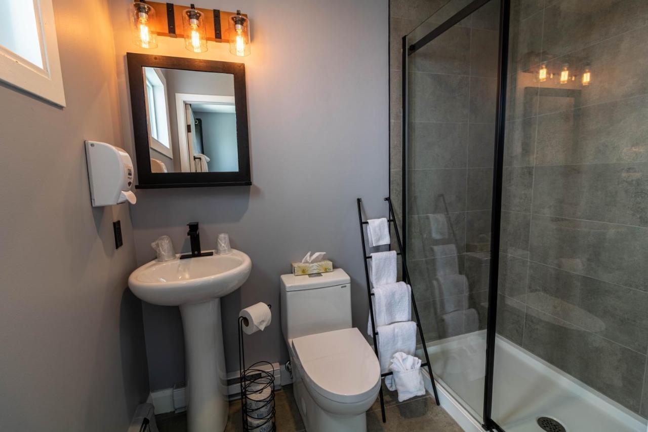 Motel Rimouski Ngoại thất bức ảnh