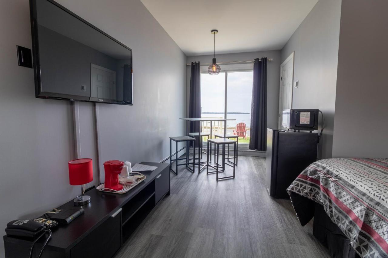 Motel Rimouski Ngoại thất bức ảnh
