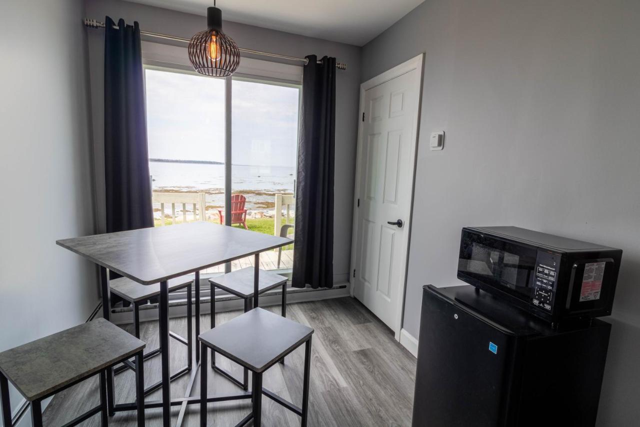 Motel Rimouski Ngoại thất bức ảnh