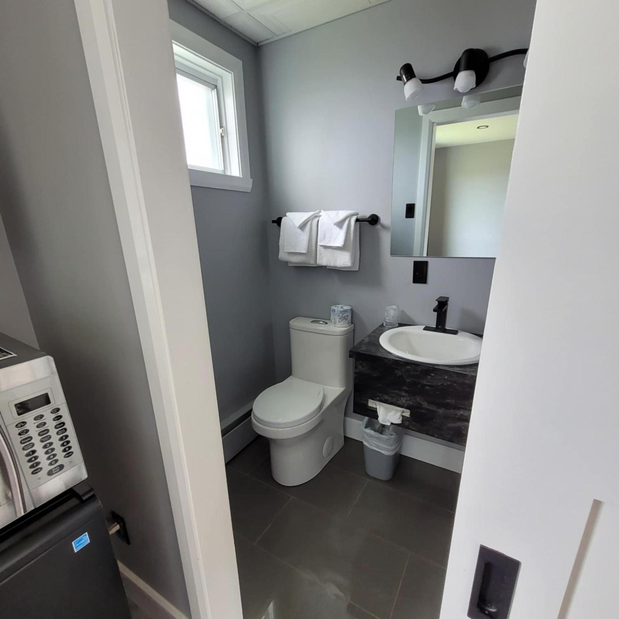 Motel Rimouski Ngoại thất bức ảnh