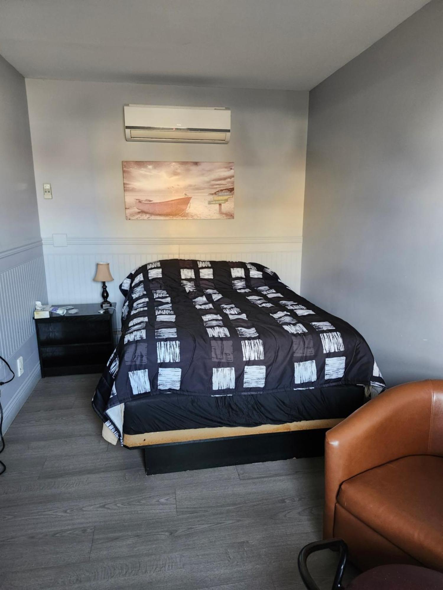 Motel Rimouski Ngoại thất bức ảnh