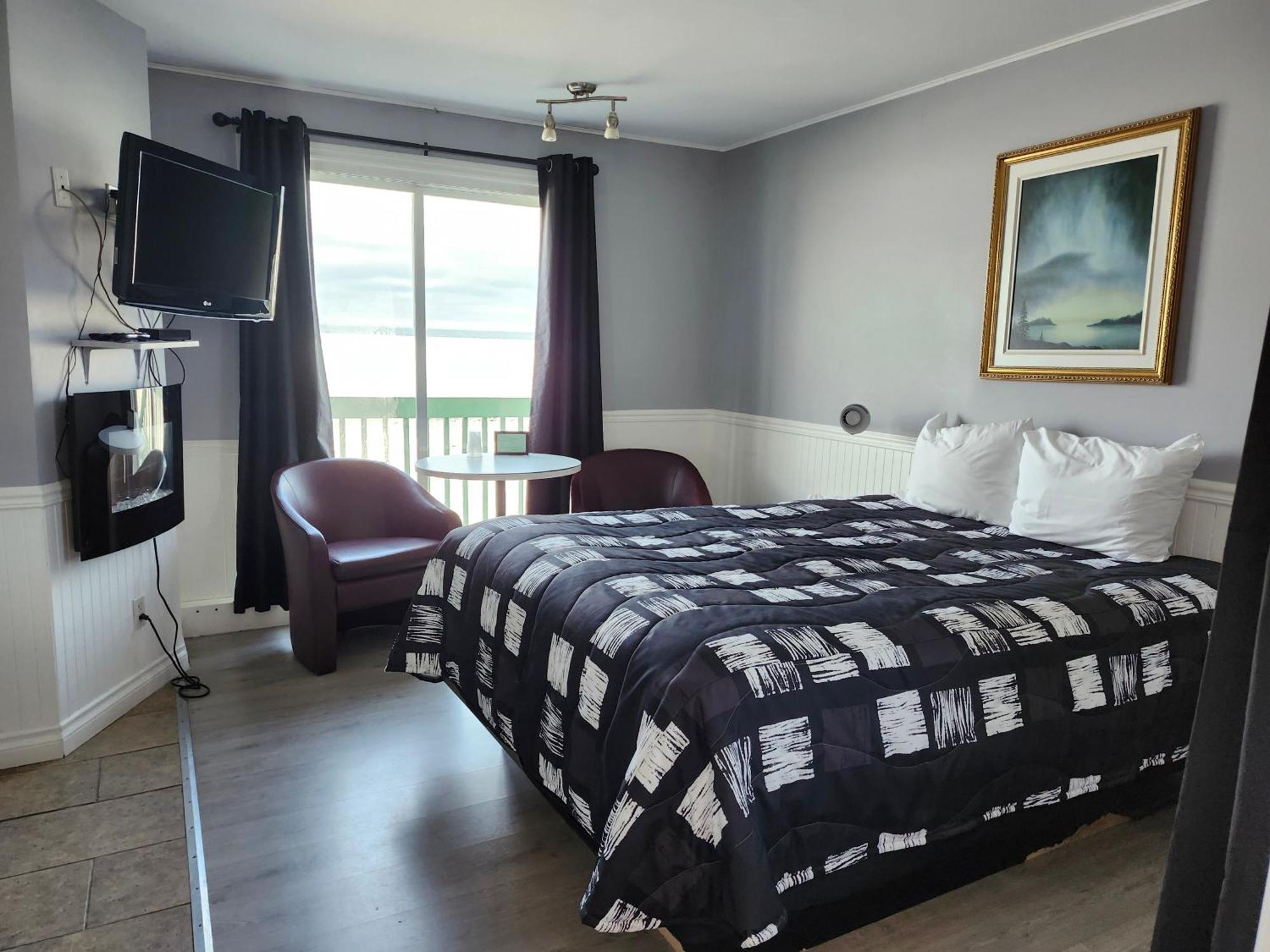Motel Rimouski Ngoại thất bức ảnh