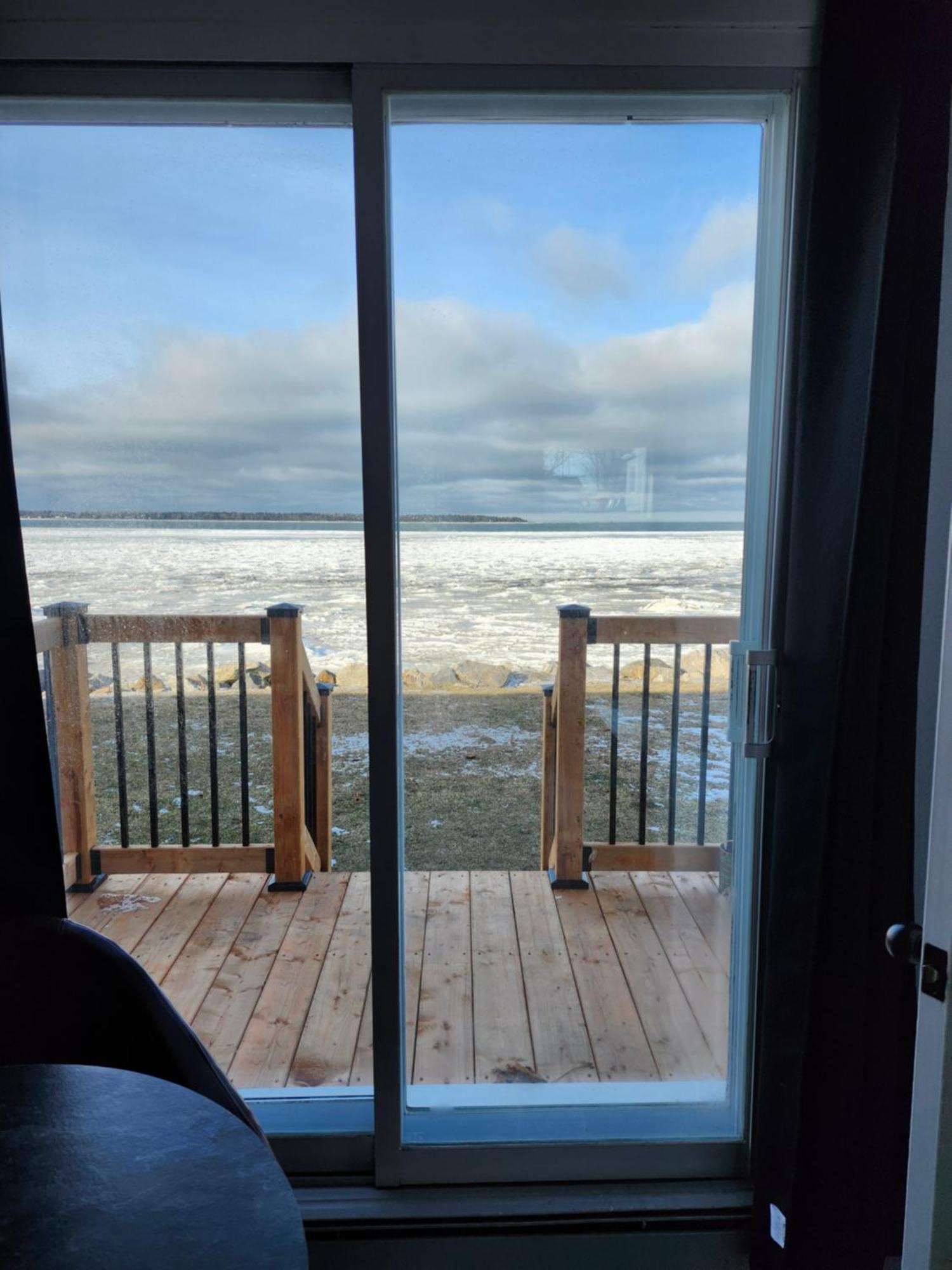 Motel Rimouski Ngoại thất bức ảnh