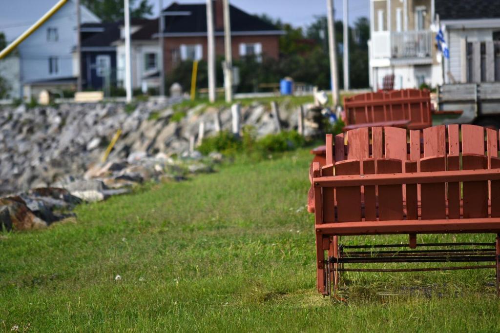 Motel Rimouski Ngoại thất bức ảnh