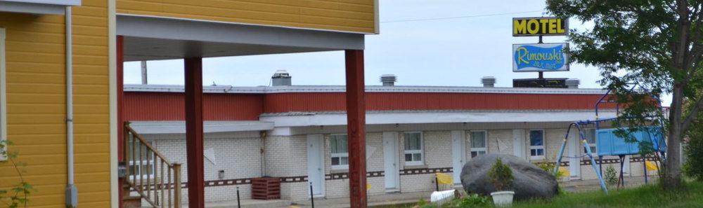 Motel Rimouski Ngoại thất bức ảnh