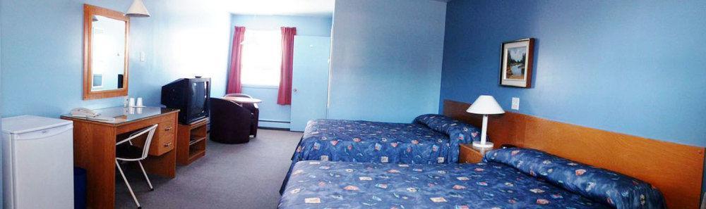 Motel Rimouski Ngoại thất bức ảnh